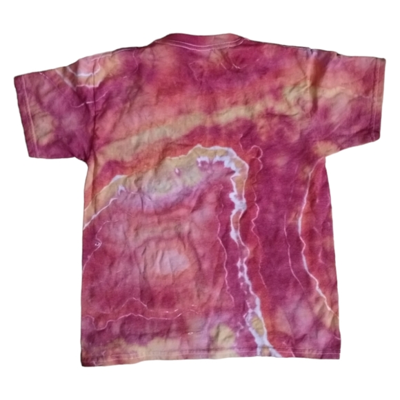 Fireside Kids Large Geode Style Short Sleeve T-shirt - Picture 2 of 2